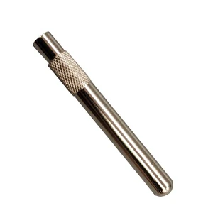 OEM 4.8mm Terminal Connector Accessories Power Solid Brass Electric Plug Pin Insert For UK European US Australia Adapter