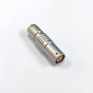 B Series Floating Socket Shielded Circular Connector 2-32 Pins For Rack And Panel Blind Mating System OEM Custom Cable Harness