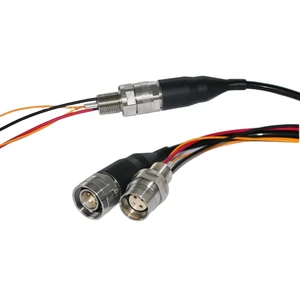 IP68 Customizable Optical Fiber Photoelectric ROV Connector 2F2E Deep-sea Seabed Optical Cable Watertight Power PCB FPC