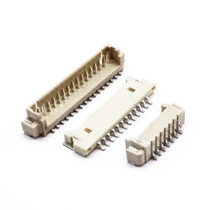 WAFER Direct Plug Board to Board & Mezzanine Connectors Vertical Mount Horizontal Mount with 0.8/1.0 1.25/2.0 2.54 Pitch Male
