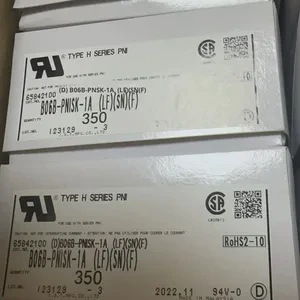 JST Original Genuine Stock B06B-PNISK-1A Connector