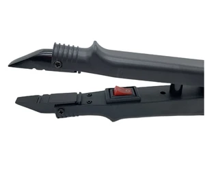 Specialized Compact Heating Tool for Hair Extensions, Tipped Heat Connector Iron