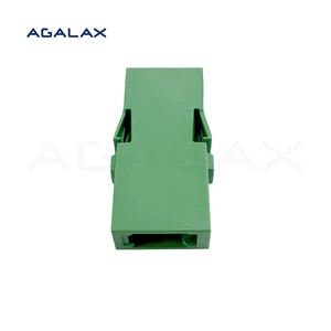 Data Center High Quality Wholesale Fiber Optic Adapter LC Brand UF MMC-MMC Connector 1-Port
