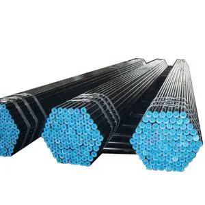 High Quality J55 K55 N80 L80 Seamless OCTG 9 5/8 Inch 13 3/8 Inch API 5CT Casing Pipe Tube