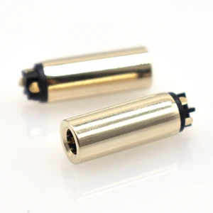 Four Core 3.5mm Audio Plug Adapter for Audio Devices Speaker Connector for Efficient Audio Transmission