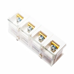 Insulated Housing Shockproof High Current Terminal Connector Terminal Strip for Circuit Distribution