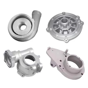 Dongguan Manufacturer Precision Custom Aluminum Gravity Die Casting Housing Service Magnesium Zinc Alloy Die Casting Casting