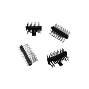 YZlink Customized Specific Pin Header Factory Professional Male Pins Connectors All Kind Chip PCB Socket Board Board Mezzanine