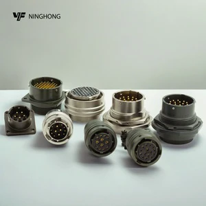 Hot Selling High Quality MIL C 26482 Wire Waterproof Connectors MS3116F 10--6S Electrical Mil Spec Connectors