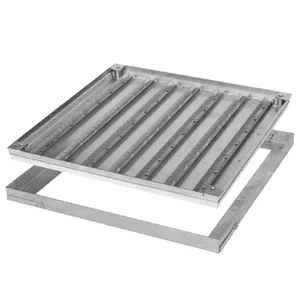 Floor Access Cover,recessed Manhole Covers & Frames