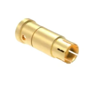 2401219-1 RF Connectors Coaxial Connectors RECEPTACLE ASSEMBLY 75 OHM NANORF