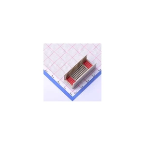 Professional Brand Connectors Accessories Supplier 64622 Board-to-Board Backplane Connector Brand Interconnects 646-22