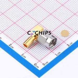 HL-SMA-JWB2CG RF Coaxial Connector Connector ( Connector Type: Connector )( Interface Type: Inner Pin )( Number of Ports: 2 )