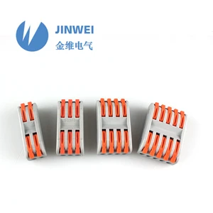 quick connect terminal block universal connectors/original push in wire connectors/ 221-421