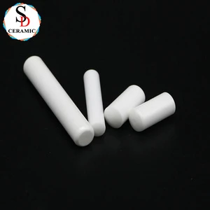Wholesale Zirconia Ceramic Fiber Optic Connector Ferrule High Temperature Ceramic Wear-resistant Parts For New Energy Equipment