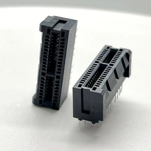 In Stock 1.0MM Pitch 36Pin 10018784-10200TLF PCB Dip PCI Express Card Edge Connector