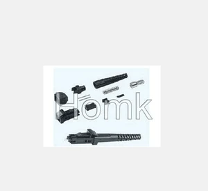 MTRJ Fiber Optic Connector for Telecommunications Products