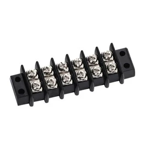Terminal Blocks with 20 to 85x30x15 Capacity