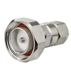 L29 DIN 7/16 RF Coaxial Connector for 1/2'' 1/2''SF 1/4'' Coaxial Cable