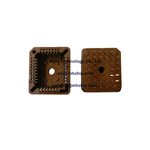 DIP- 32 IC SOCKET PLCC-32