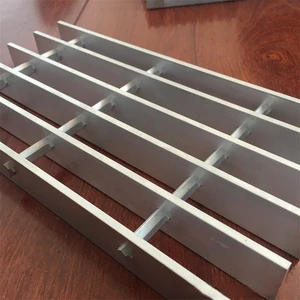 Steel Grating Manhole Cover Raised Floor Step Steel Grating Price for Driveway Drainage Grates