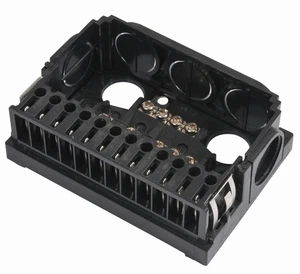GEOX Socket For Control Box LOA,LBS, LMG,LGB