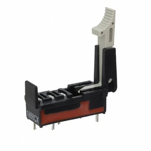 P2R-057P Original Relay Sockets IC Chip integrated circuit Electronic Component BOM SMT PCBA service