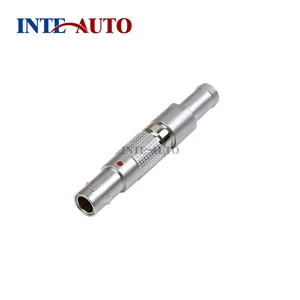 SMB Male PCB Coaxial RF Connector C100 50 Ohm for Communication Equipment