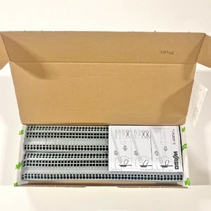 Factory Sealed New Lot of 100 2002-1201 20A Terminal Block Fast Delivery