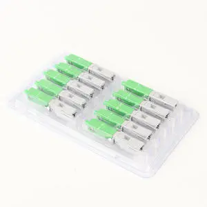 NiuBen NB-C12 Single-mode SC/APC Fast Fiber Optic Connector For FTTH Network Best Price