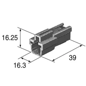 6098-0822 connector housing conector accessories automotive connector