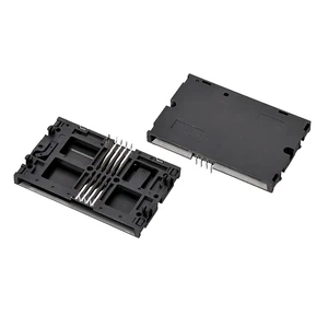 MUP Free Sample 8P DIP Smart Card Connector IC Card Socket Pcb Board Connector Lector De Tarjetas Mup for Meter Set Top Box