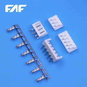 JST EH EHR-3 Connector 2.50mm Pitch Wire To Board Connector Right Angle 3/5 Pin Header Connector Housing Connectors