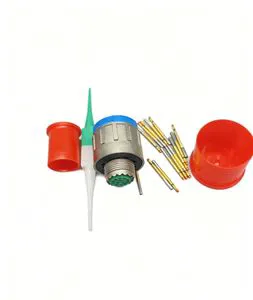 D38999/26MB35SN Style D38999 Series Coaxial RF Circular Plug Connector