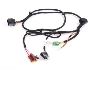 Custom M10 12 16 20 Connector Adaptor Injection Molded Nylon/PTFE Waterproof Electrical Cable Terminal For Computer Use