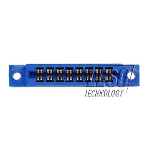 10 Pin Solder Socket for Jamma Card Edge Connect,Golden Finger Edge Jamma Card,Edge Connector Jamma Card