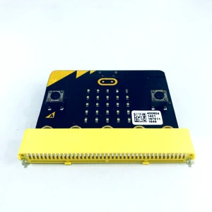 Pcb Edge 40p Bbc Micro Bit Connector 1.27mm Pitch 40p Edge Card Vertical Surface Mount Smt Smd Type