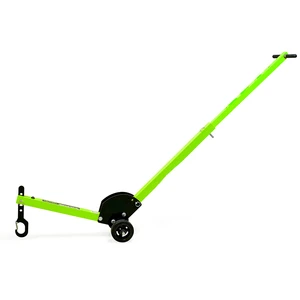 Channel Cover Hook Steel Dolly for Manhole Cover