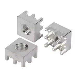Factory Direct Sale PCB Soldering Terminals Waterproof Energy Storage Battery Panel Cable Connectors Quick Wiring Terminals