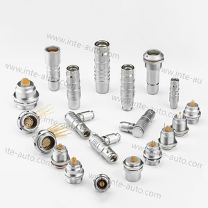 K Series 0K 1K 2K 3K 2pin 3pin 4pin 5pin 6pin 7pin IP68 Industrial-grade Connectors, Helping Powerful Production
