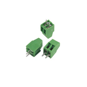 Brand New and Original 282834-2 2pin 2.54mm Pitch PCB Screw Terminal Block Connector Full BOM One-stop Service 282834-2