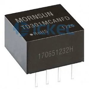 TD301MCANFD TD301 Integrated Circuits Chip IC ICKEC TD301MCANFD