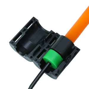 CDDS12 Hot Sale HDPE Divisible Gas Block Connector Fittings Microduct Plug Duct Accessories Microduct Connector Accessories