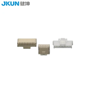 1.0mm Pitch QA1008 Single Row Secure Lock Housing Connectors for MX Pico-clasp Series Signal Transmission