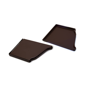 5/6/7/8 Inch Customize Aluminium Alloy Right/Left Rain Gutter End Caps