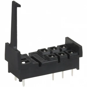P2R-08P Original Relay Sockets IC Chip integrated circuit Electronic Component BOM SMT PCBA service
