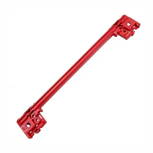 C-BOX ZSTC Schroff Nvent Red 160mm 220mm Guide Rail for Board to Board Mezzanine Connectors Models 24560-356 64560-089