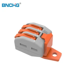 222 Conductor Block Connector Terminals Fixing Accessories