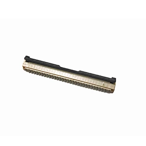 ZFPC SMT Right Angle Phosphor Bronze Tin Plated Pitch 1mm Height 2mm 4~30pin FFC FPC (Flat Flex) Connectors TW Tape&Reel