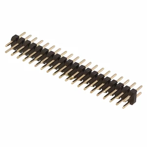 Female board-to-board and mezzanine connector 1.27 2.54mm 3-004t10883061 socket DIP THT straight pin connector